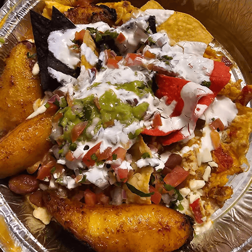 Jimmy's Grand Frittata.