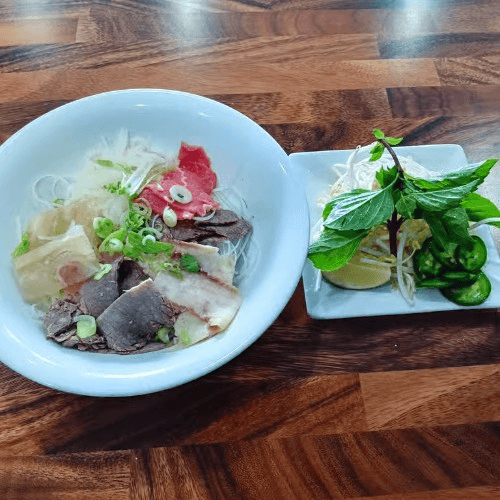 P1.  Pho Nom Nom Special.