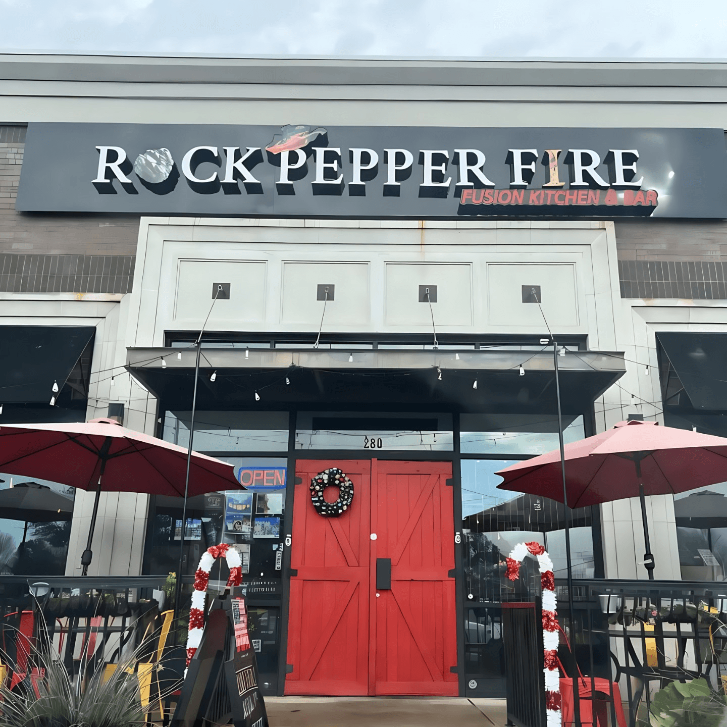 Bold Flavors, Family Roots