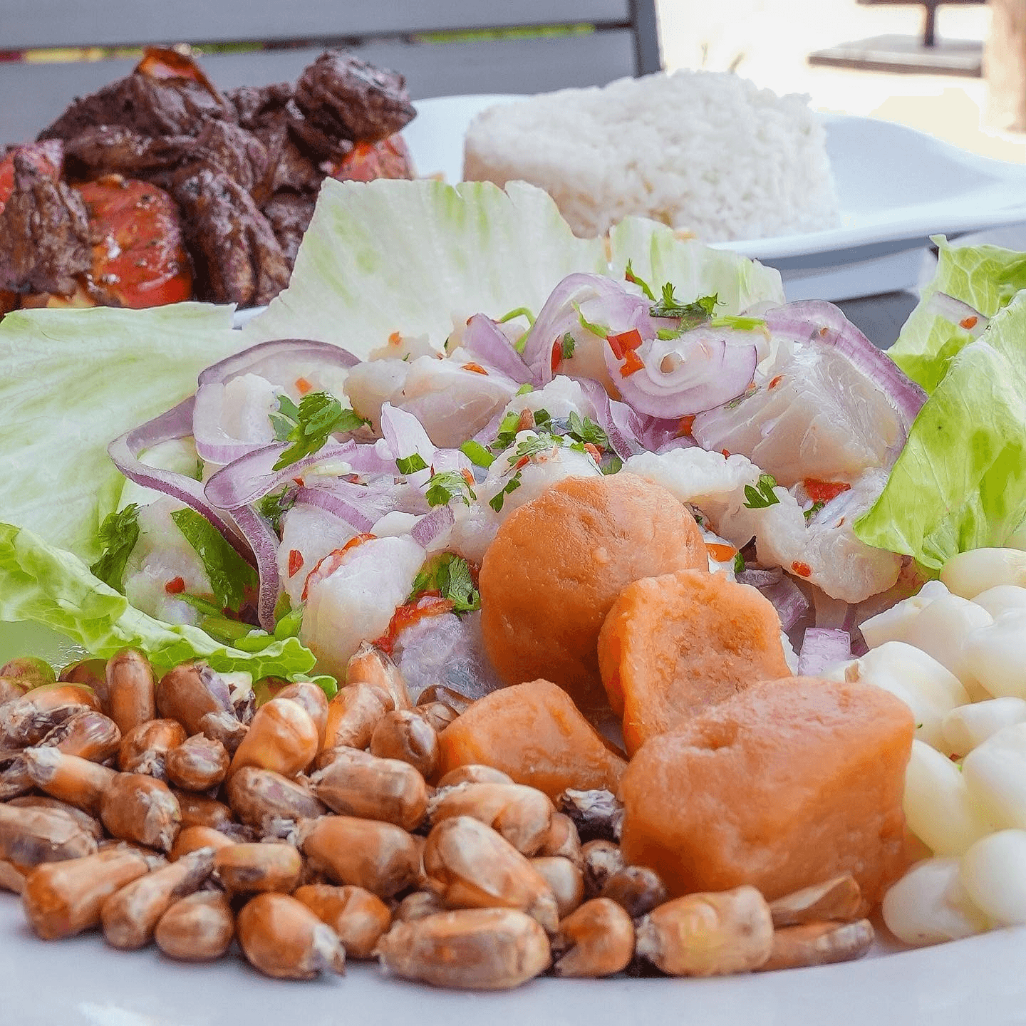 The Chicken Shack Catering! 🎉