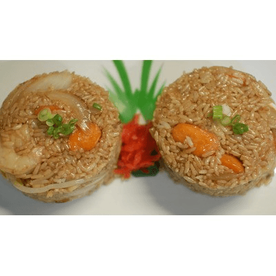 Shrimp Rice.
