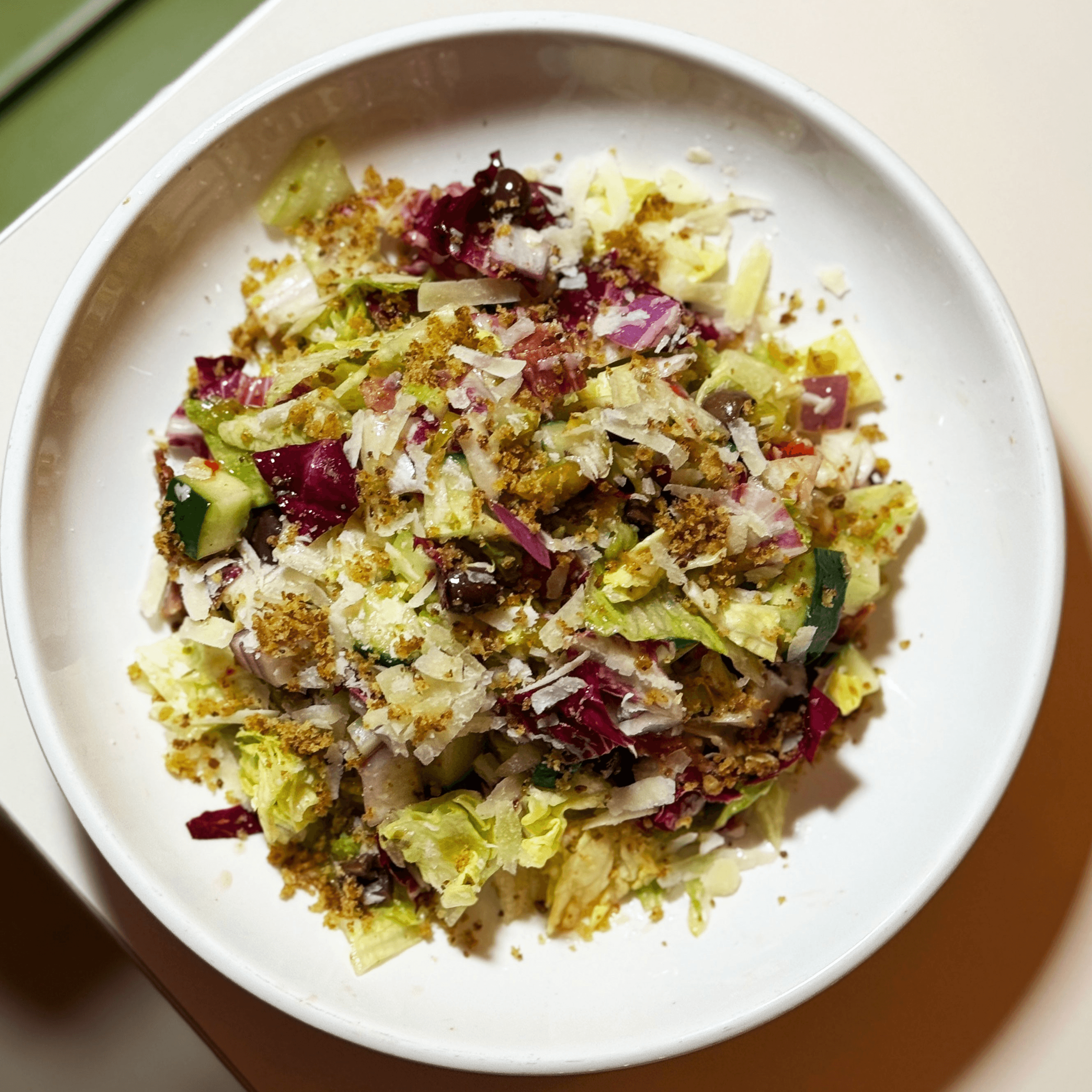 House Chopped Salad.