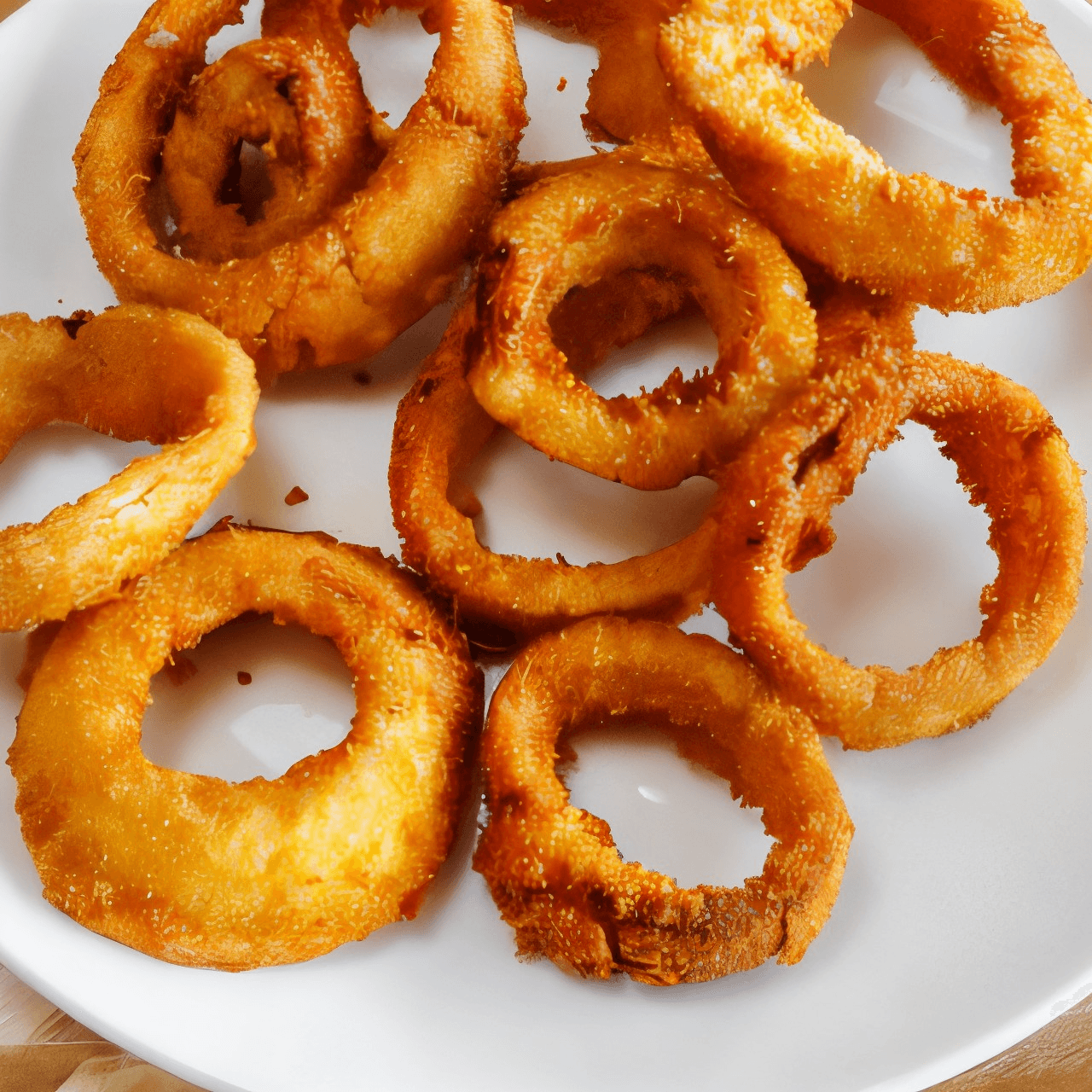 Onion Rings.