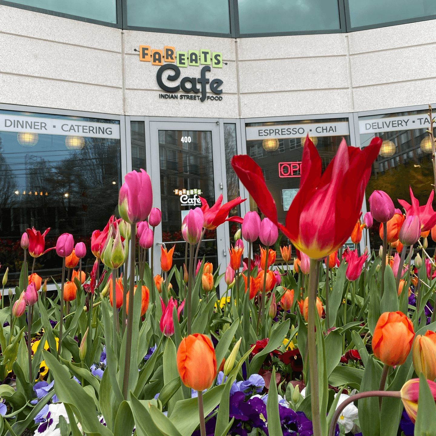 Bold Flavors from Bombay to Seattle