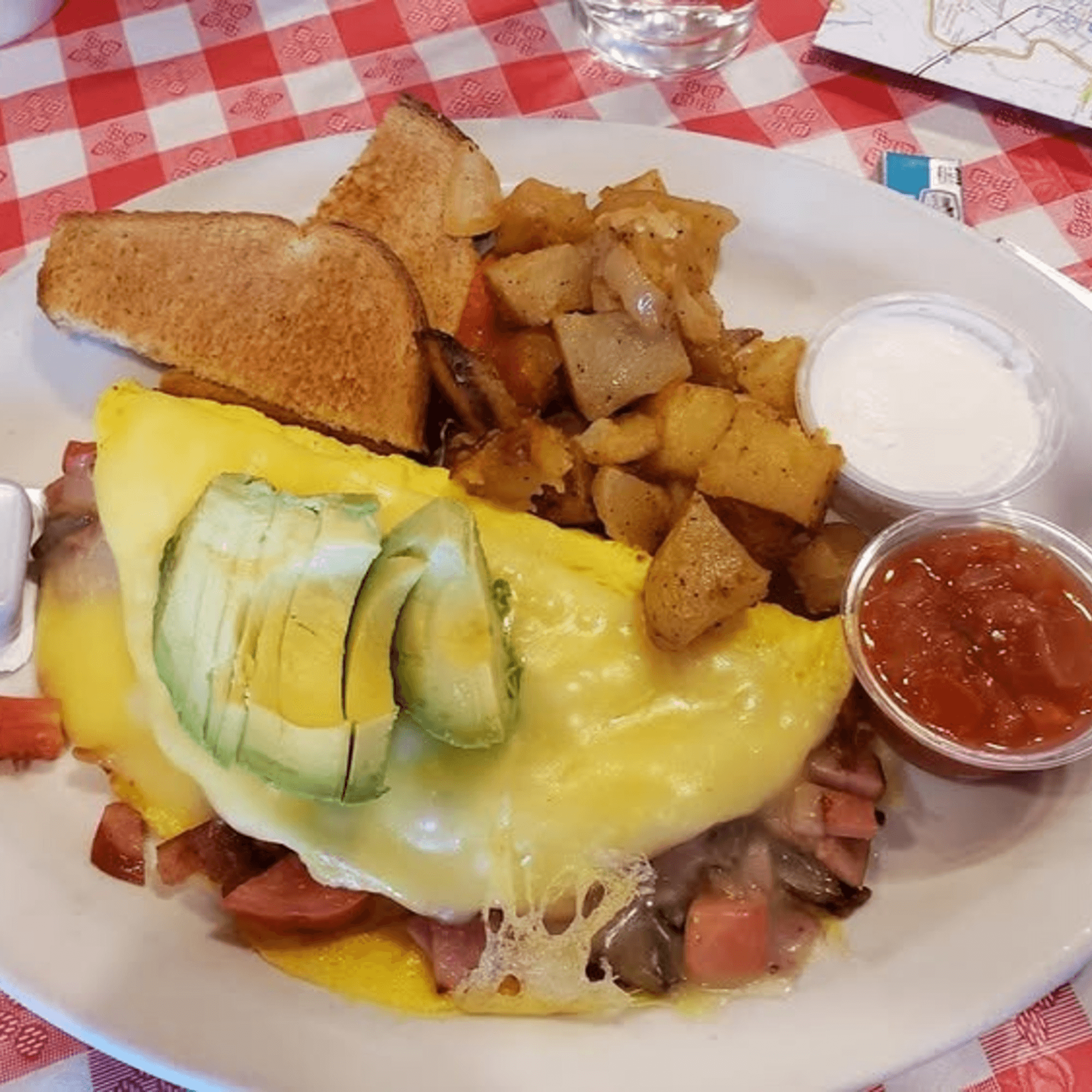 Crepe Town European Café & Grill gallery image #6