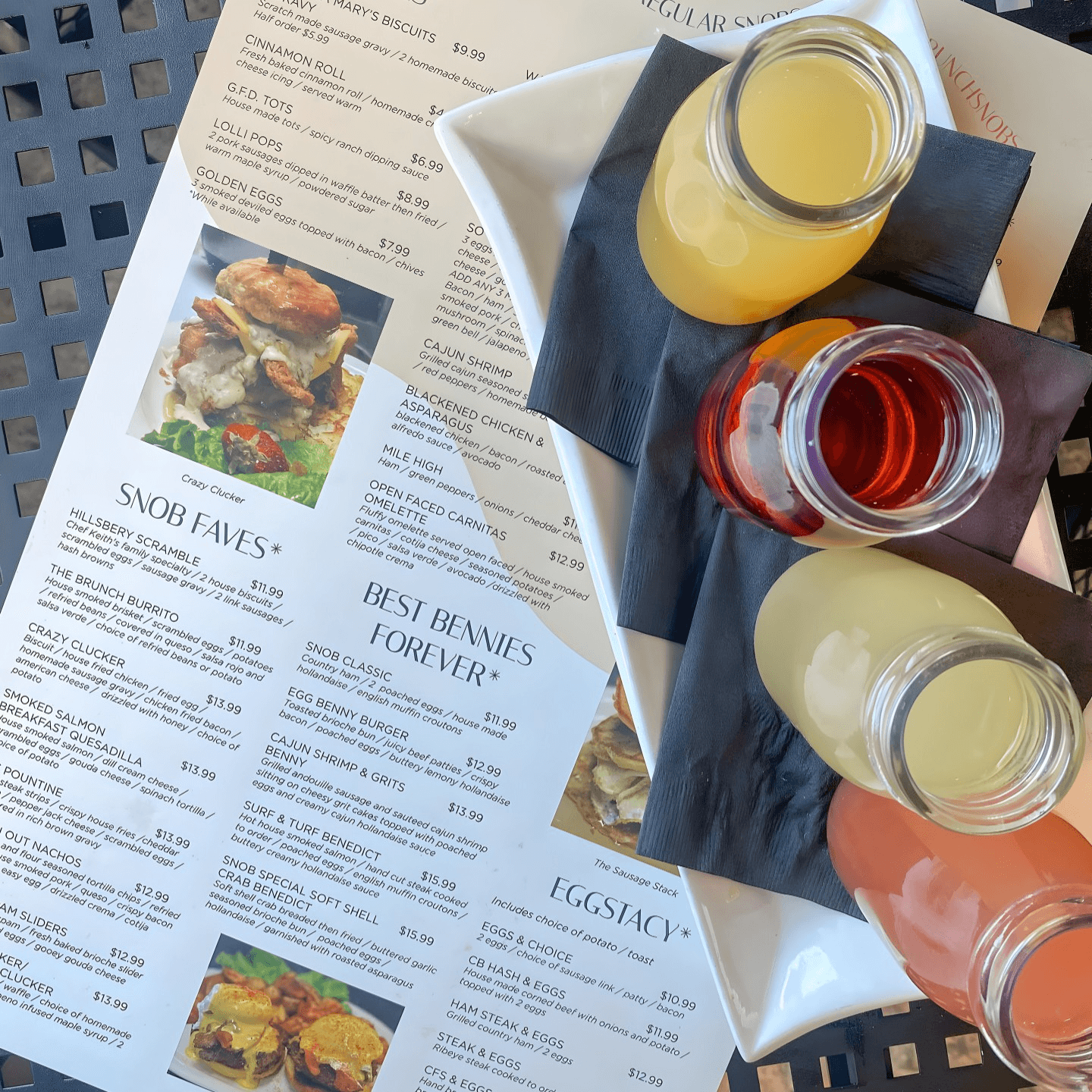 Brunch Snob Phoenix Rewards