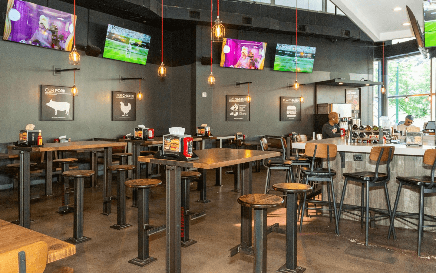  Dog Haus Biergarten Rewards