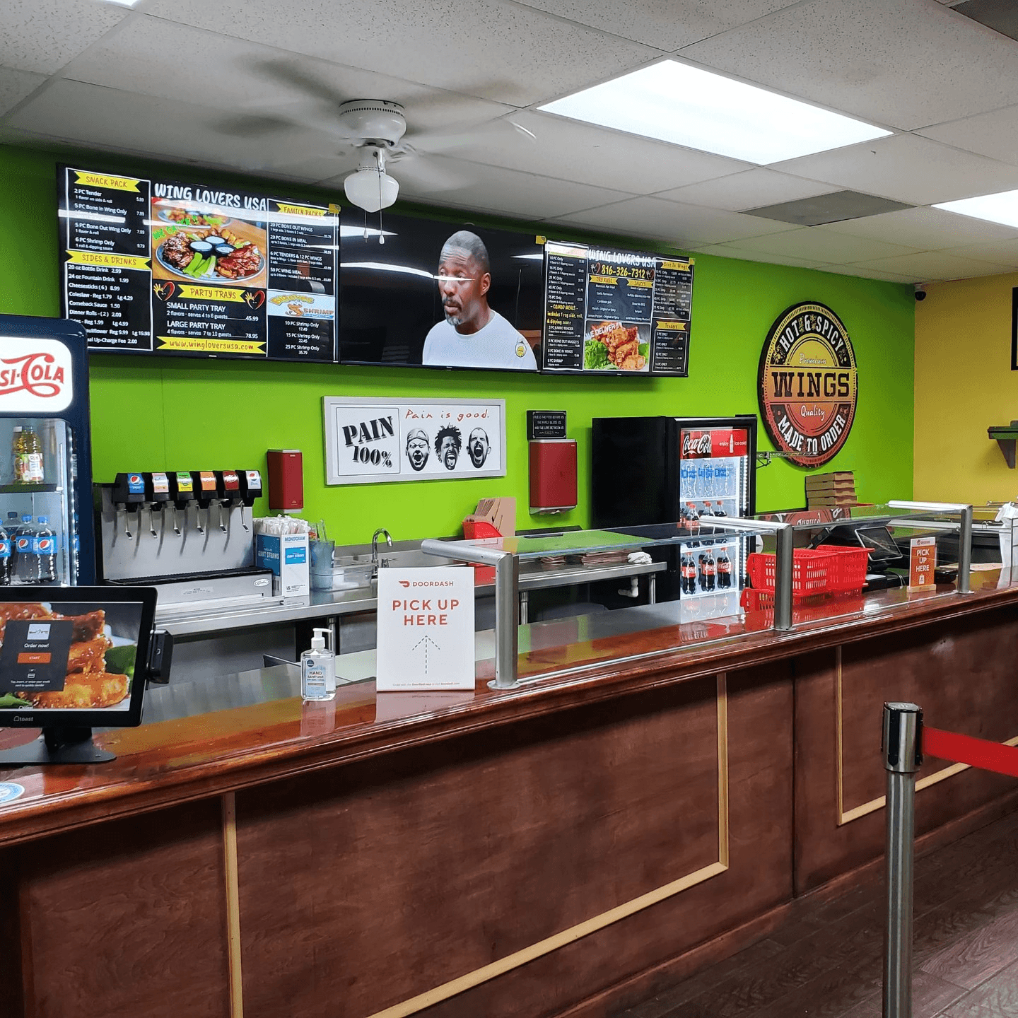 All About Wing Lovers USA