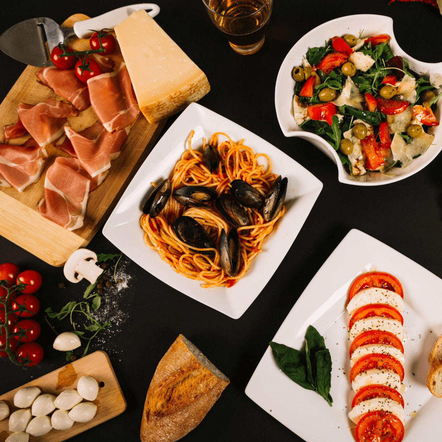 Elevate Your Event with Authentic Italian Catering