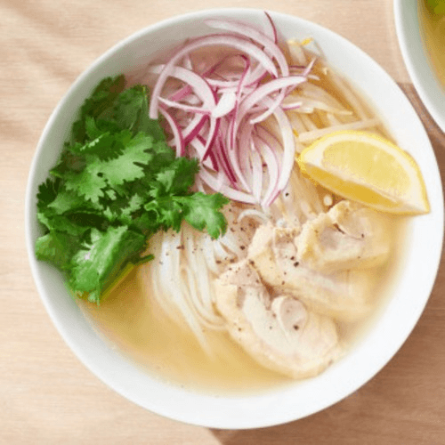 Chicken Pho.