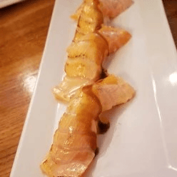 Salmon Belly.