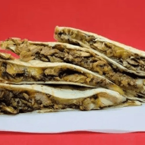 Jerk Chicken Quesadilla