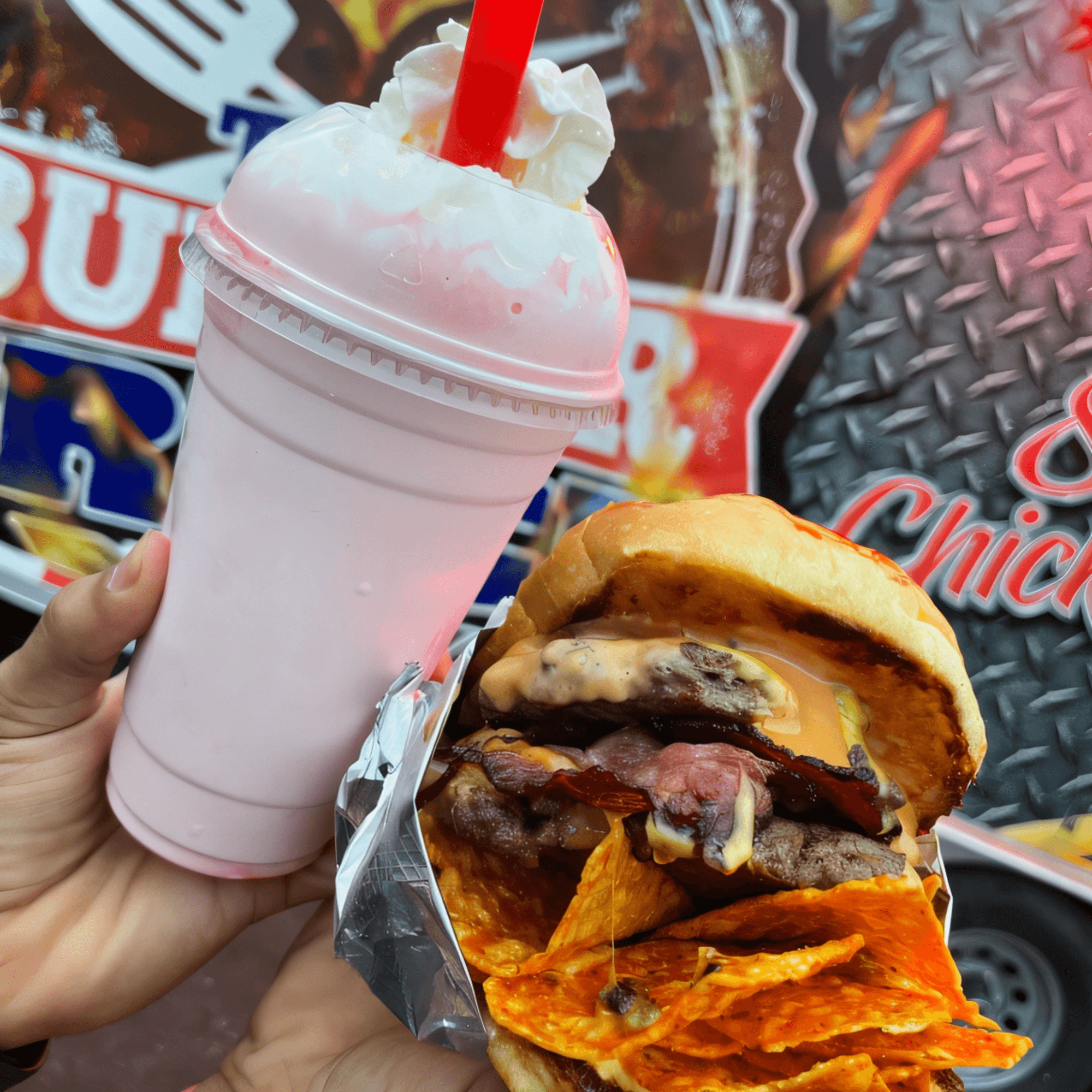 The Burger Truck gallery image #12