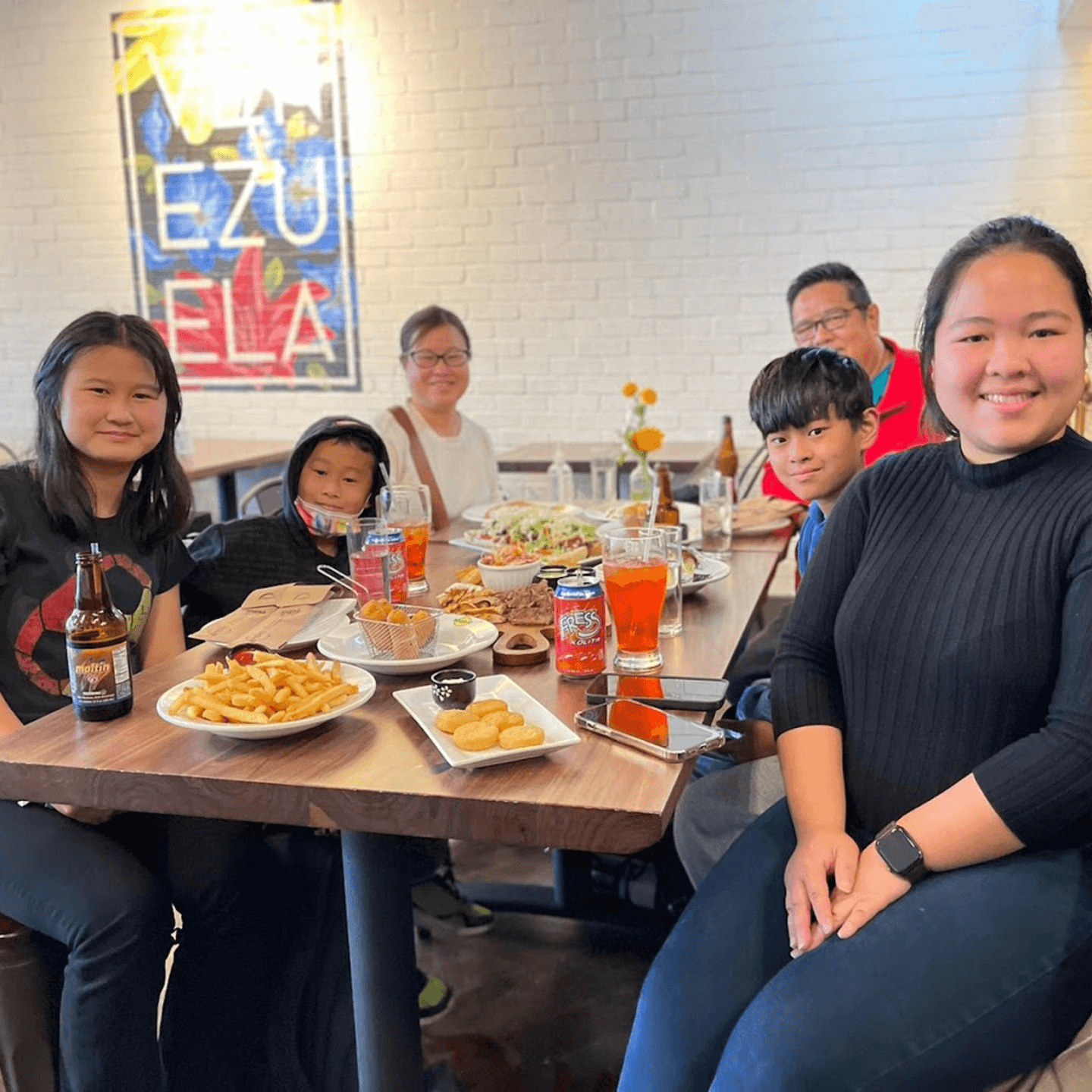 Relax, Dine, and Enjoy the Experience