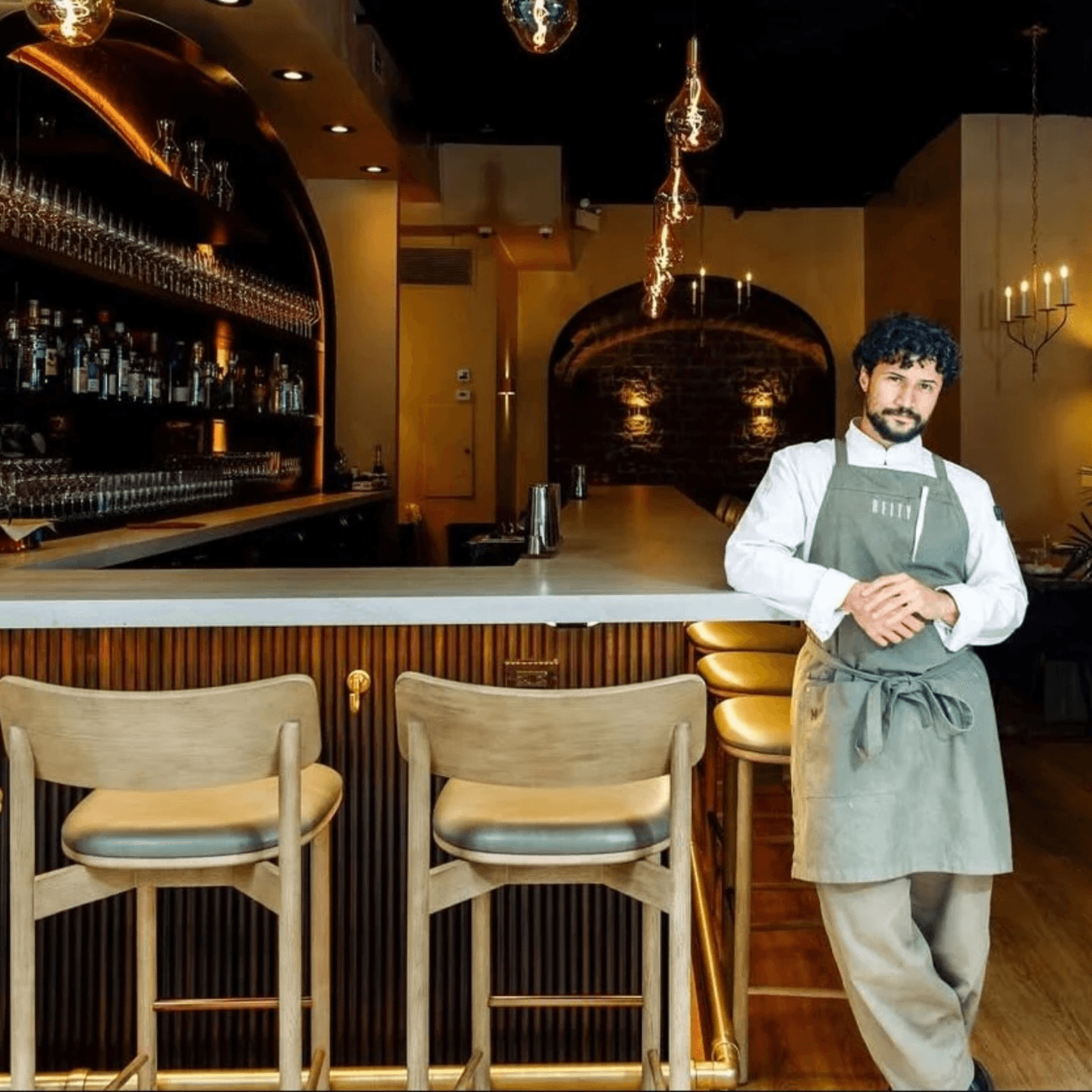 Heartfelt Lebanese flavors