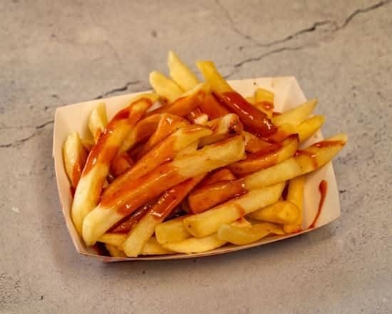 Fries.