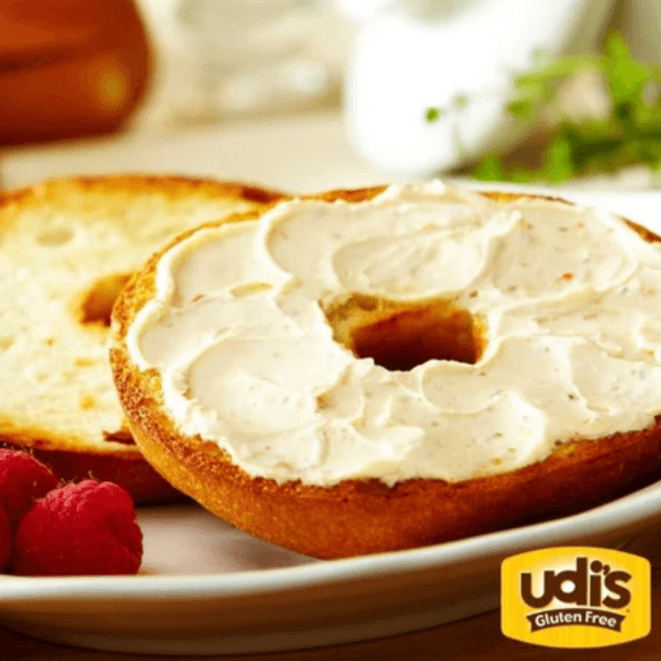 Gluten-Free Everything Bagel.