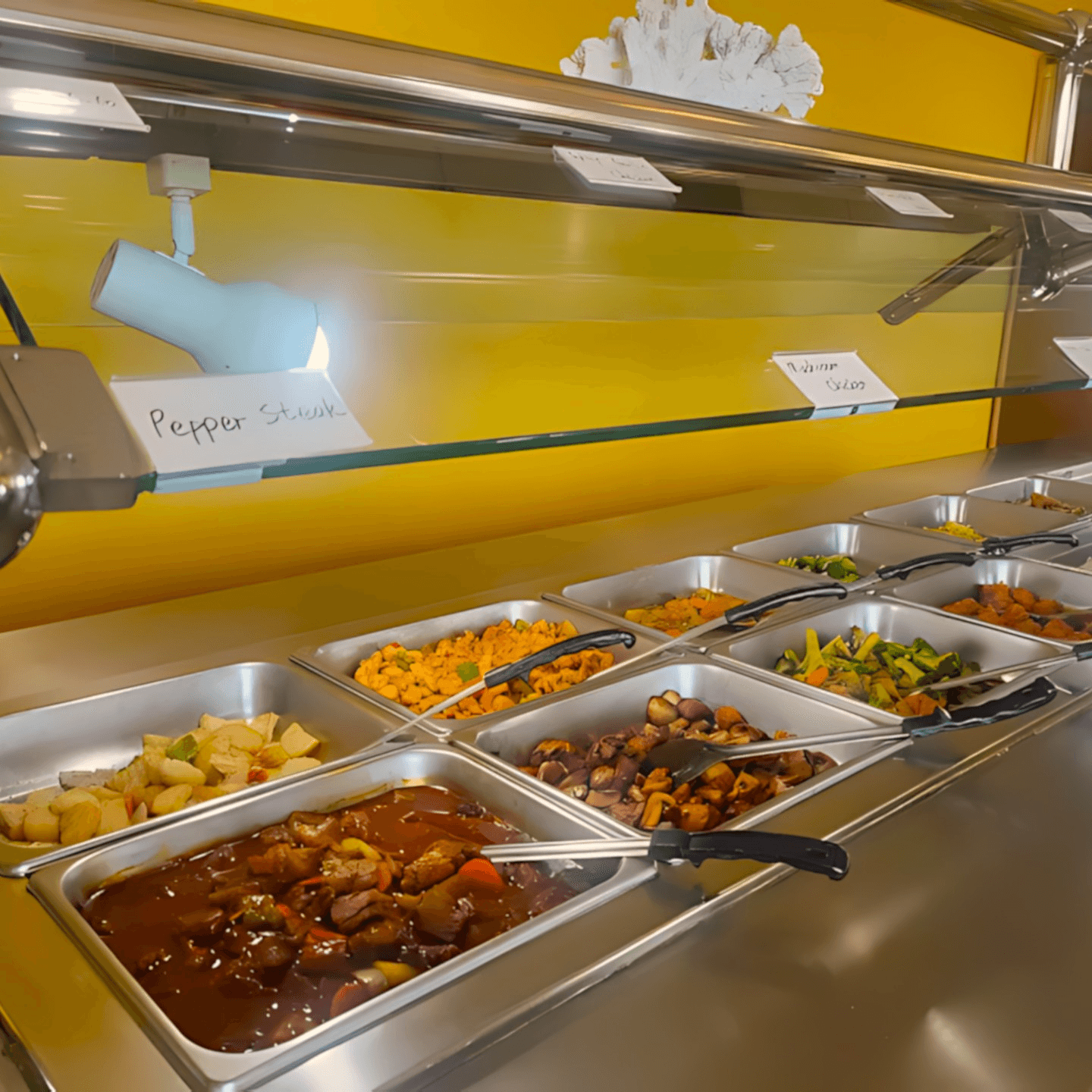 Daily All-You-Can-Eat Buffet