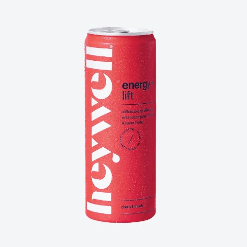 Heywell - Energy Drinks - Cherry Lime 