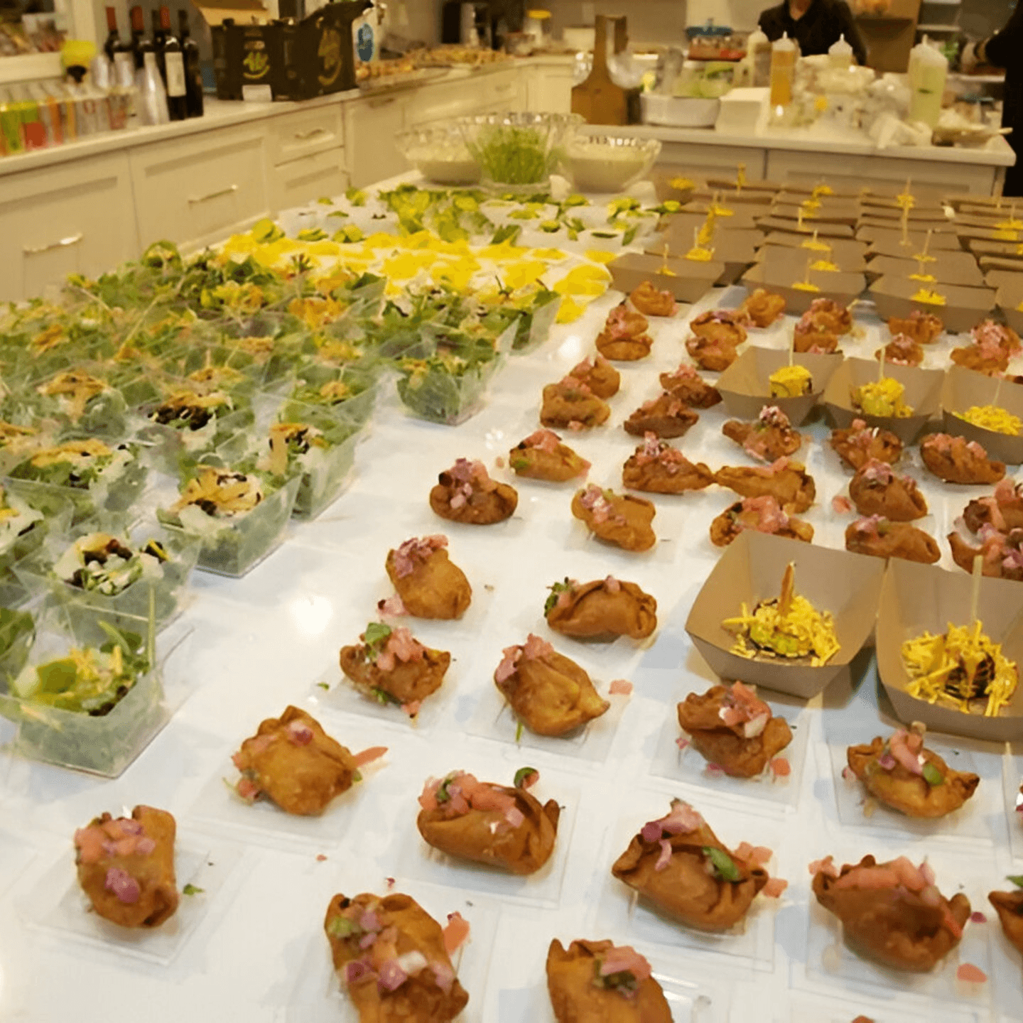 Let Us Cater Your Next Event!