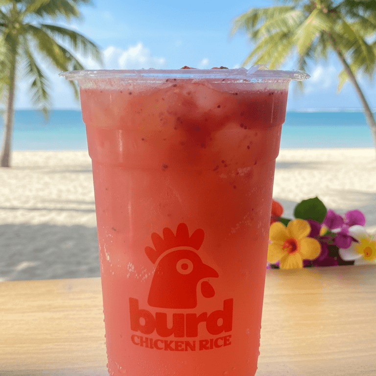 Sparkling Sunrise (24 Oz).