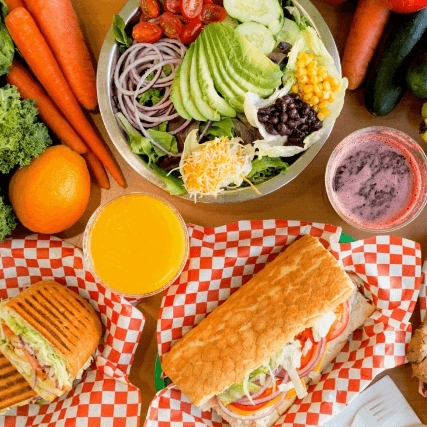 Dine In Style