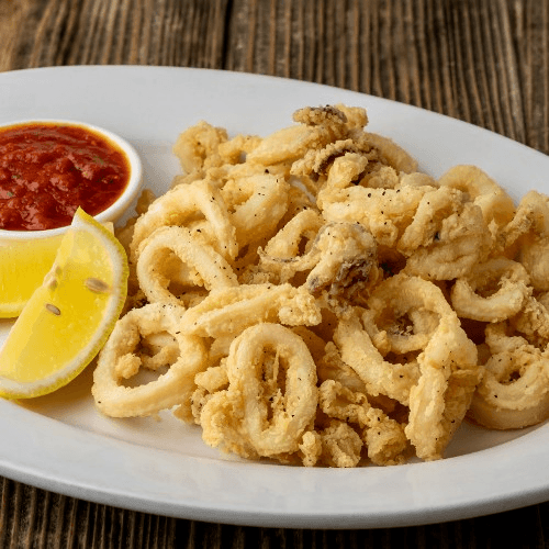 Fried Calamari