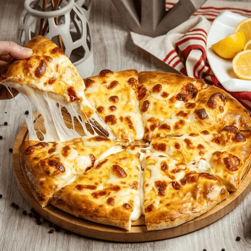Five Cheese Pizza (Large 14'')