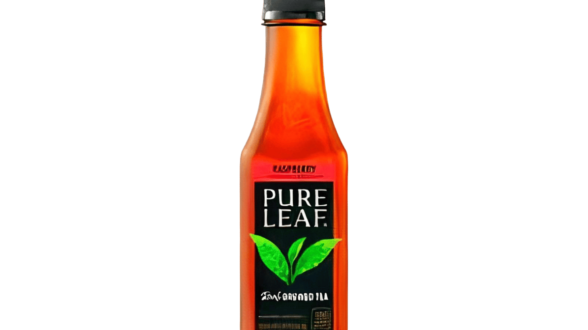 Pure Leaf Iced Tea - Raspberry.