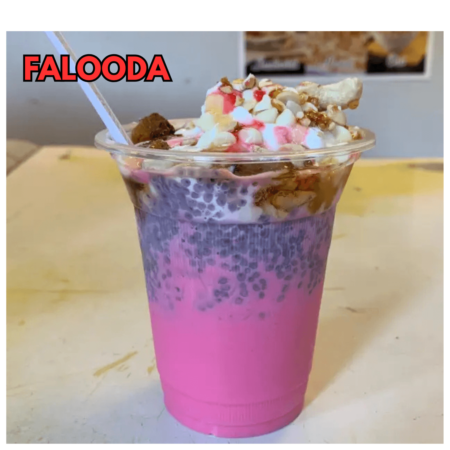 FALOODA.