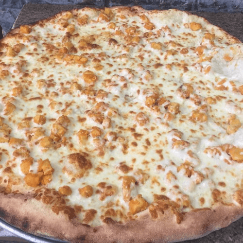 12" Buffalo Chicken Pizza