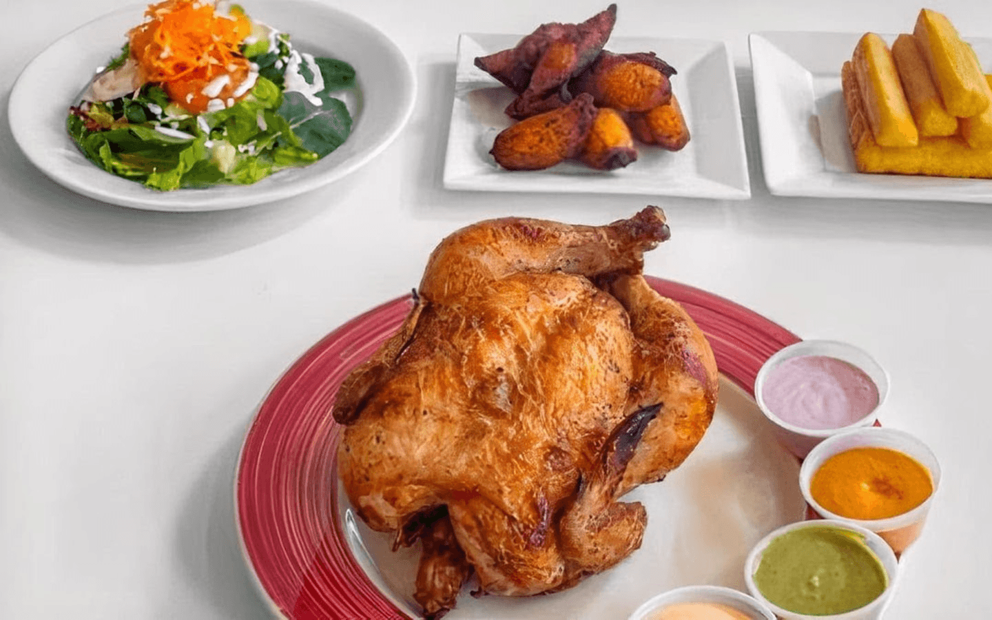 Dine In or Take It Home