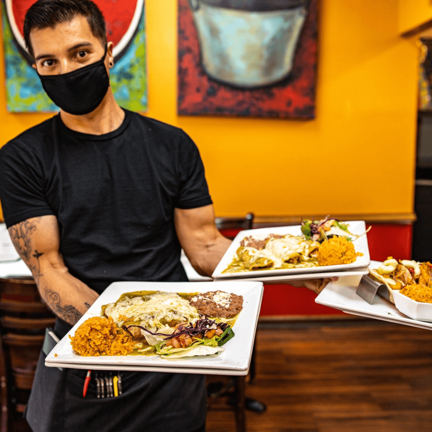 Family Tradition Meets Modern Healthy Options!