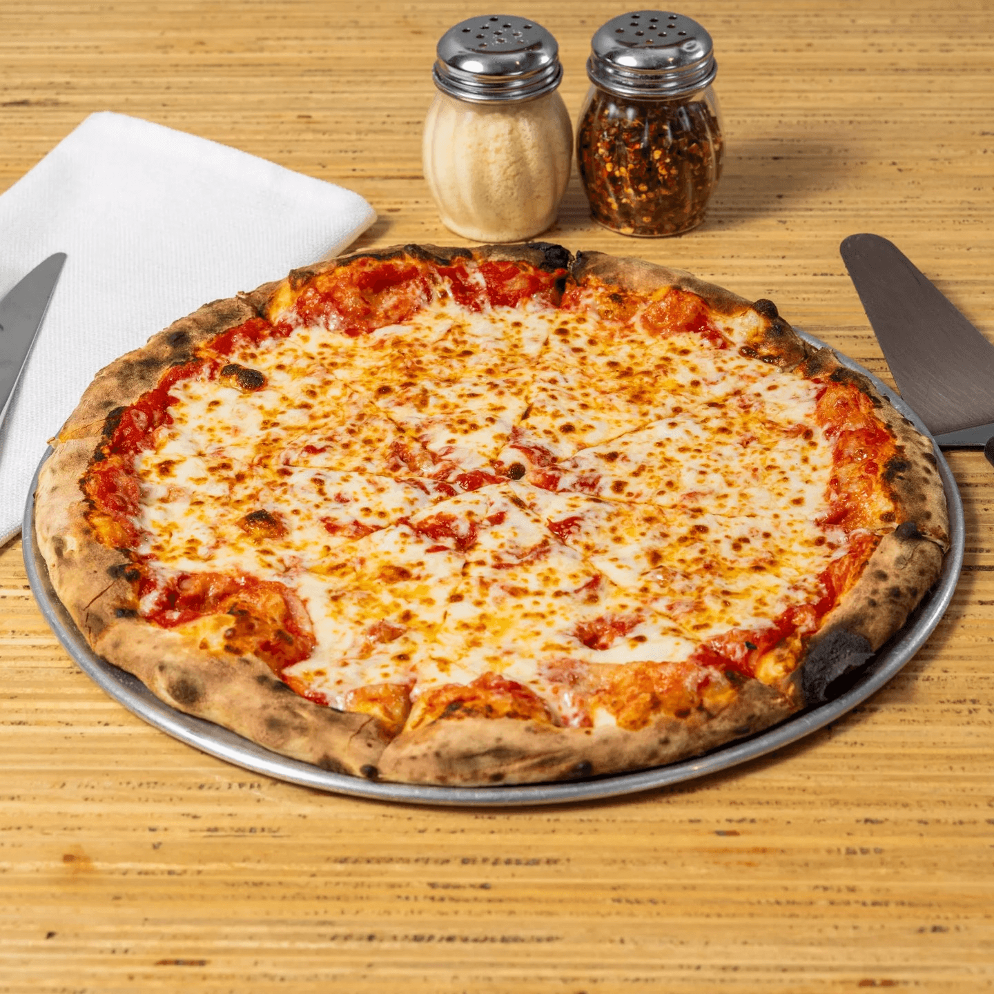 Fired with Tradition, Served with Local Love