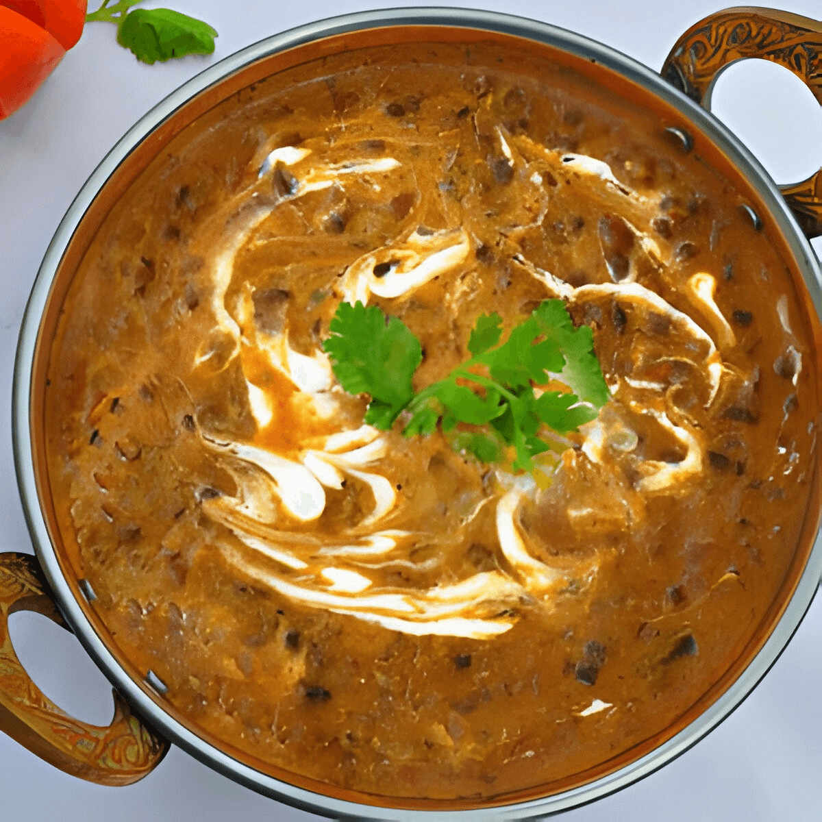 Dal makhani.