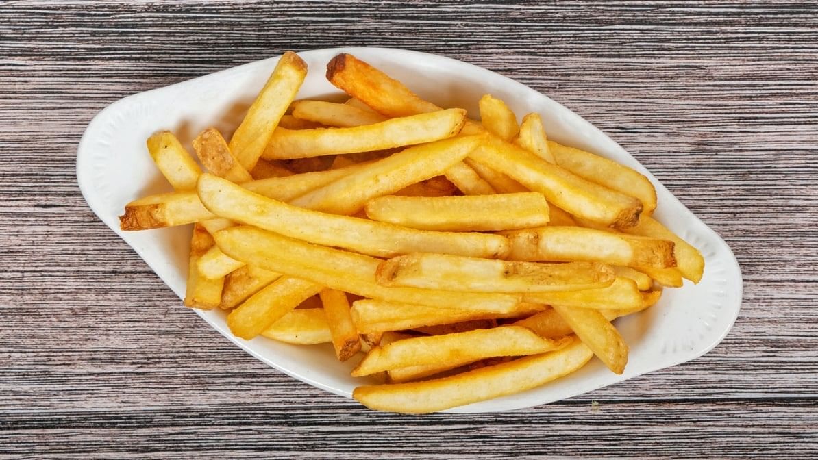 Baileys Loaded Fries.