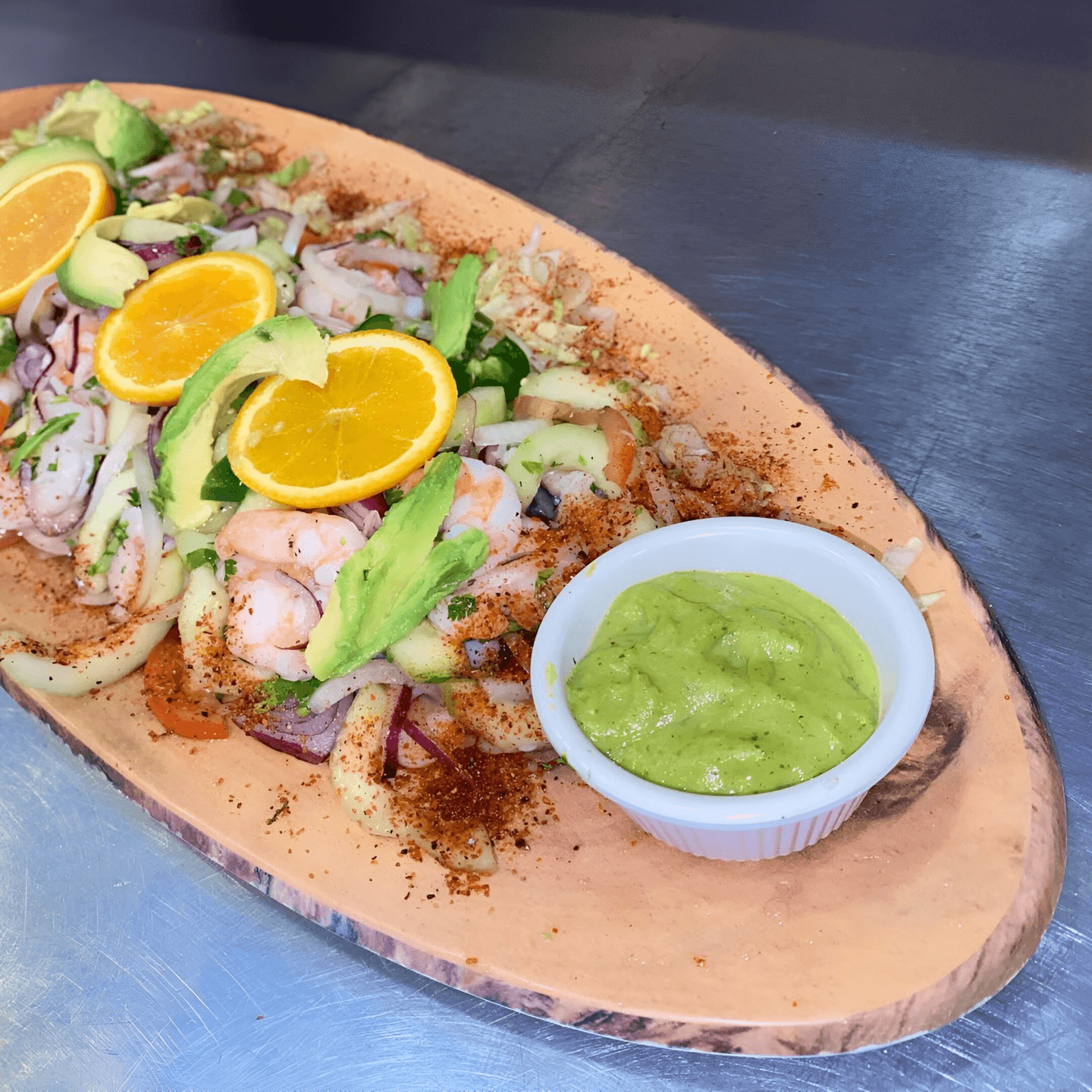 Relax and Enjoy: We’ve Got the Food Covered