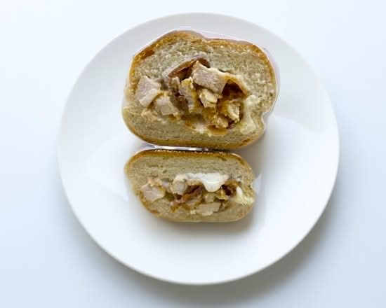 Chicken Cutlet Combo.