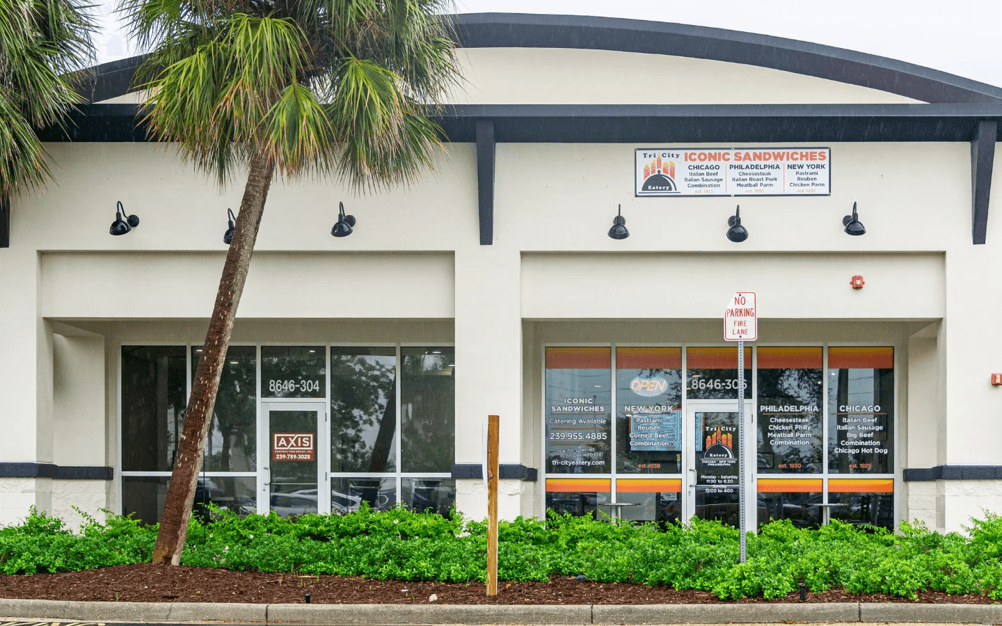 From City Streets to a Fort Myers Kitchen