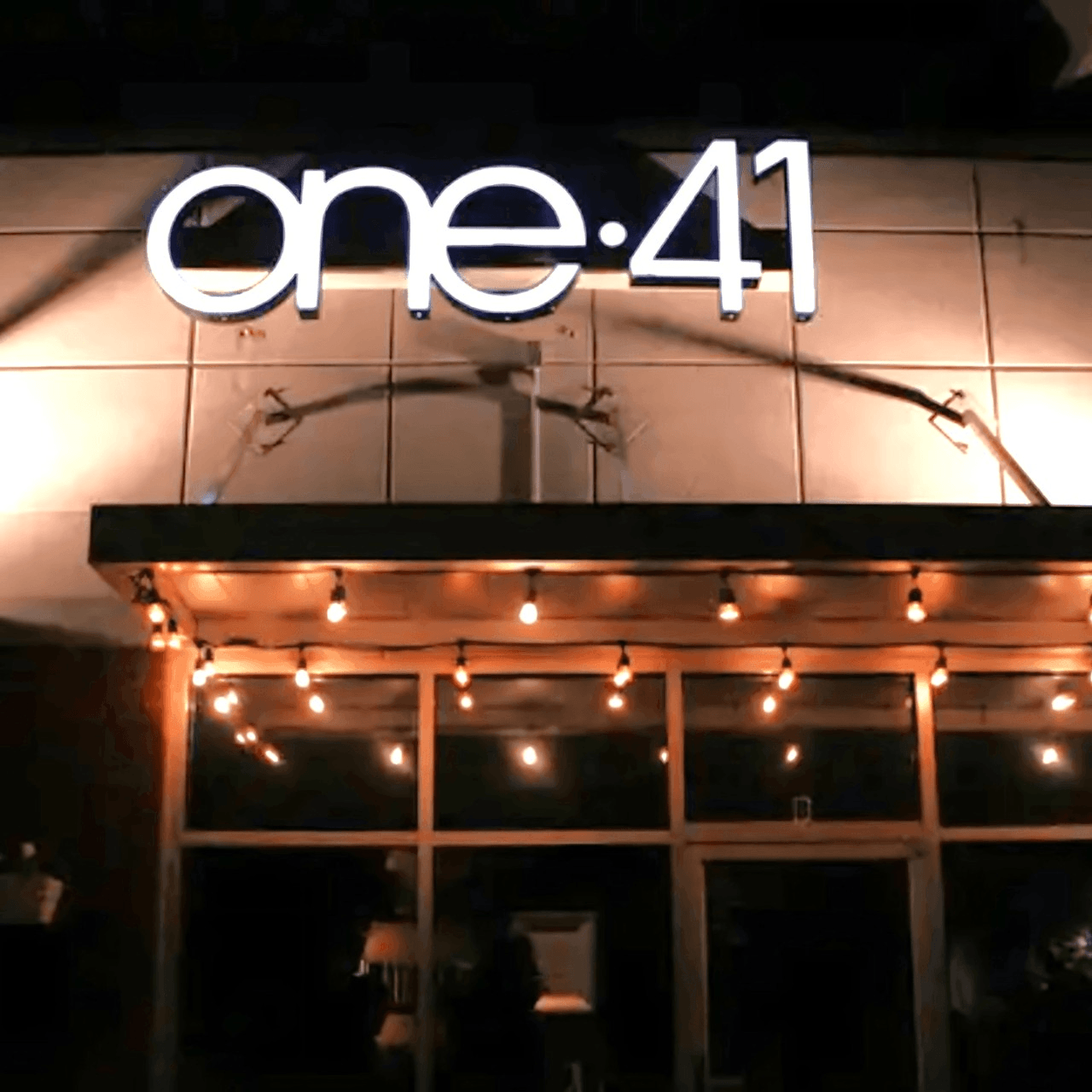 Restaurant Banner