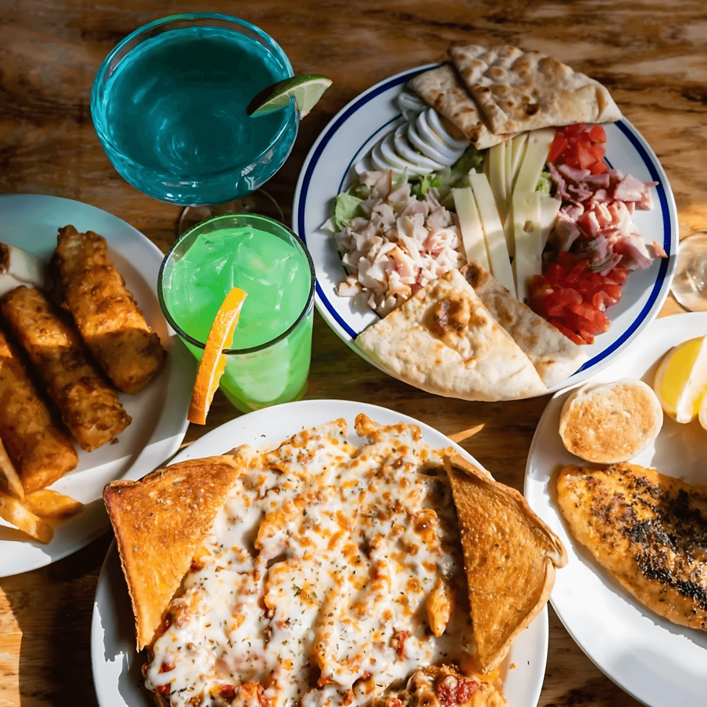 Hearty Favorites & Pub Classics