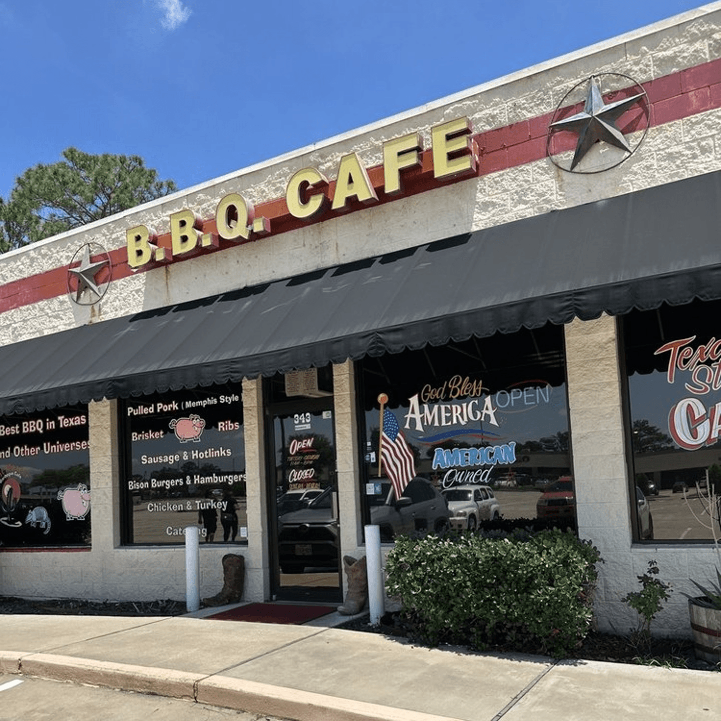 A Premium Barbeque Restaurant