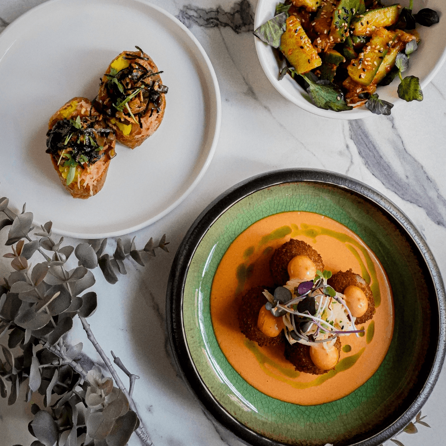 Fresh, Pure, and Thoughtful