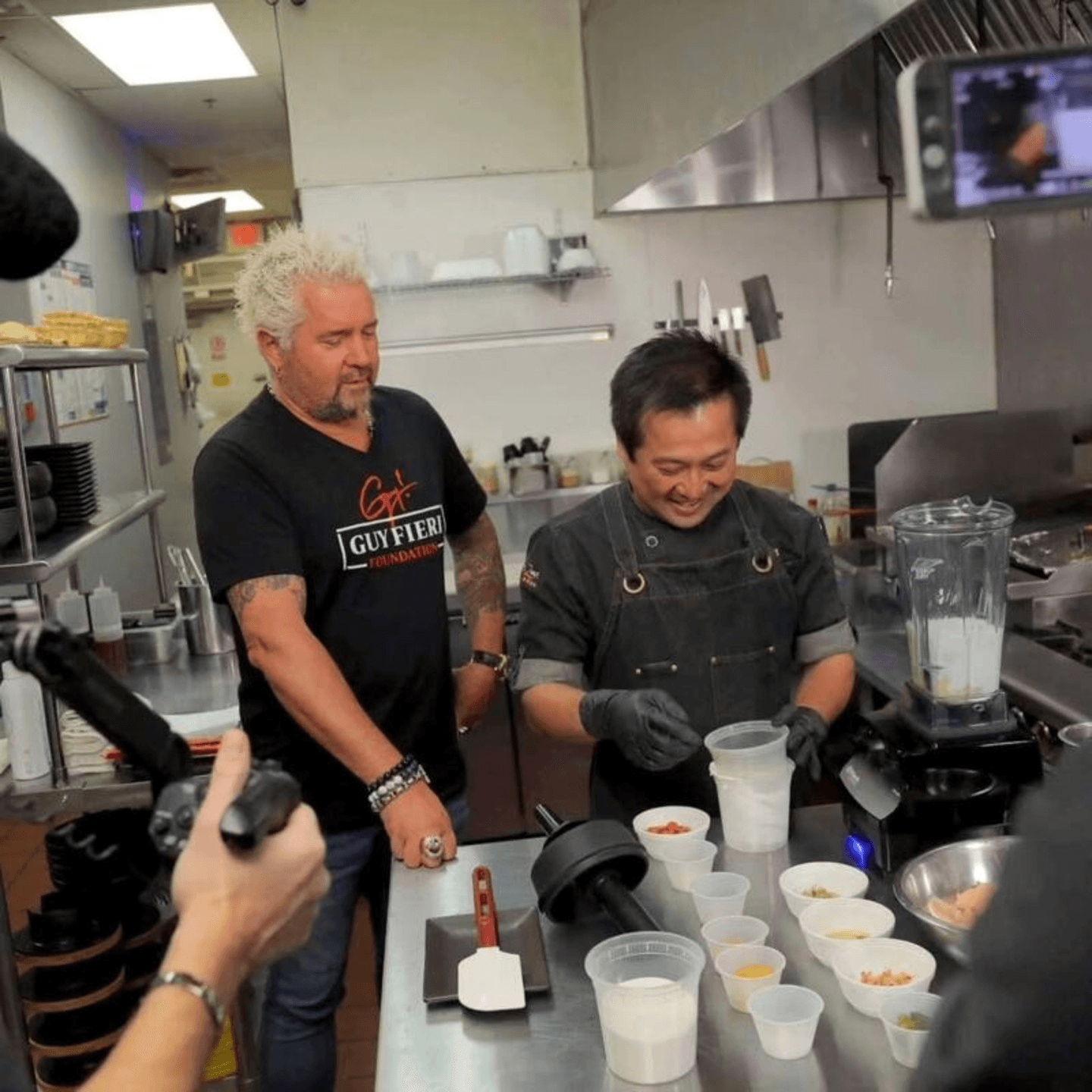 Paul Meesawat - Chef and Owner