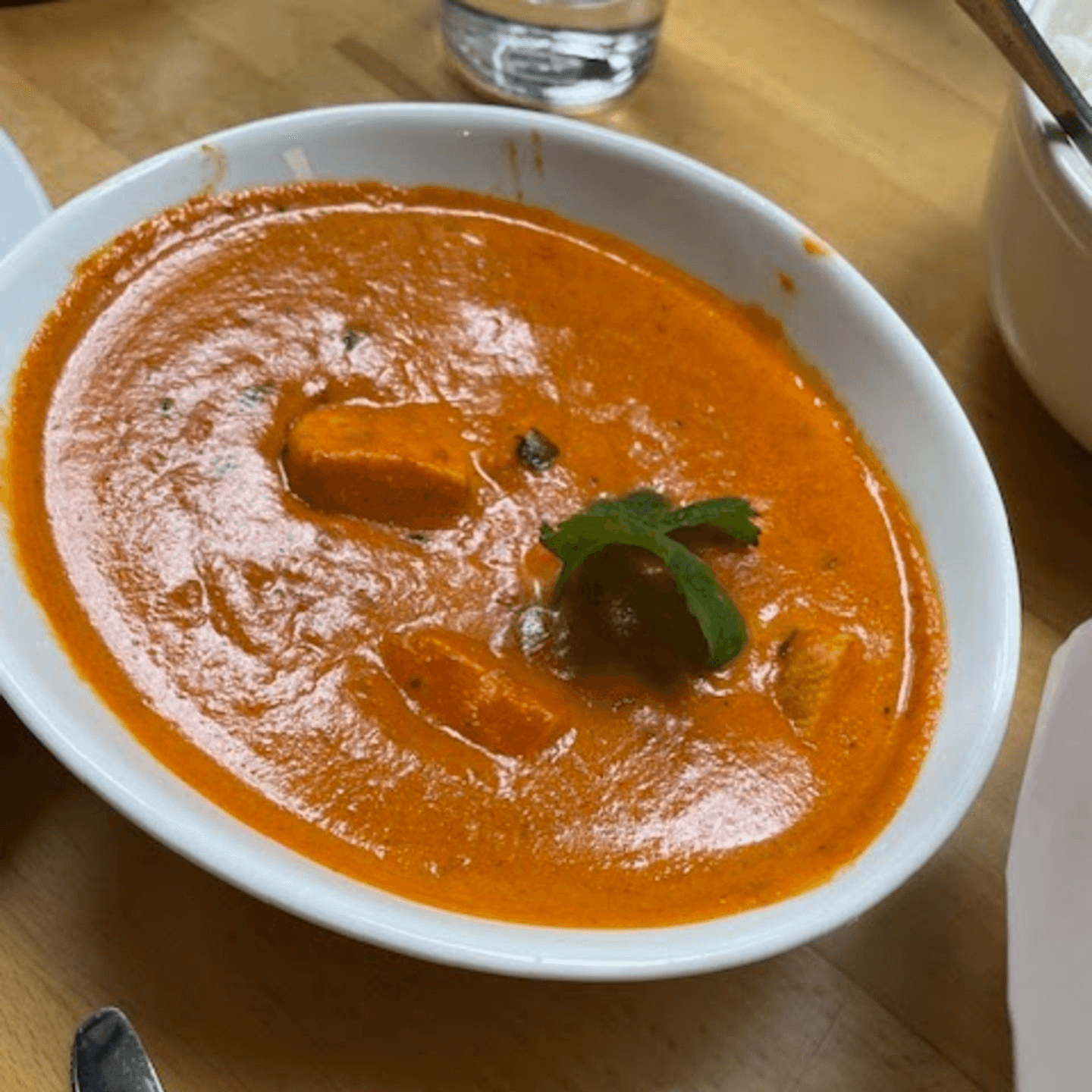 Authentic Indian Flavors With A Modern Touch