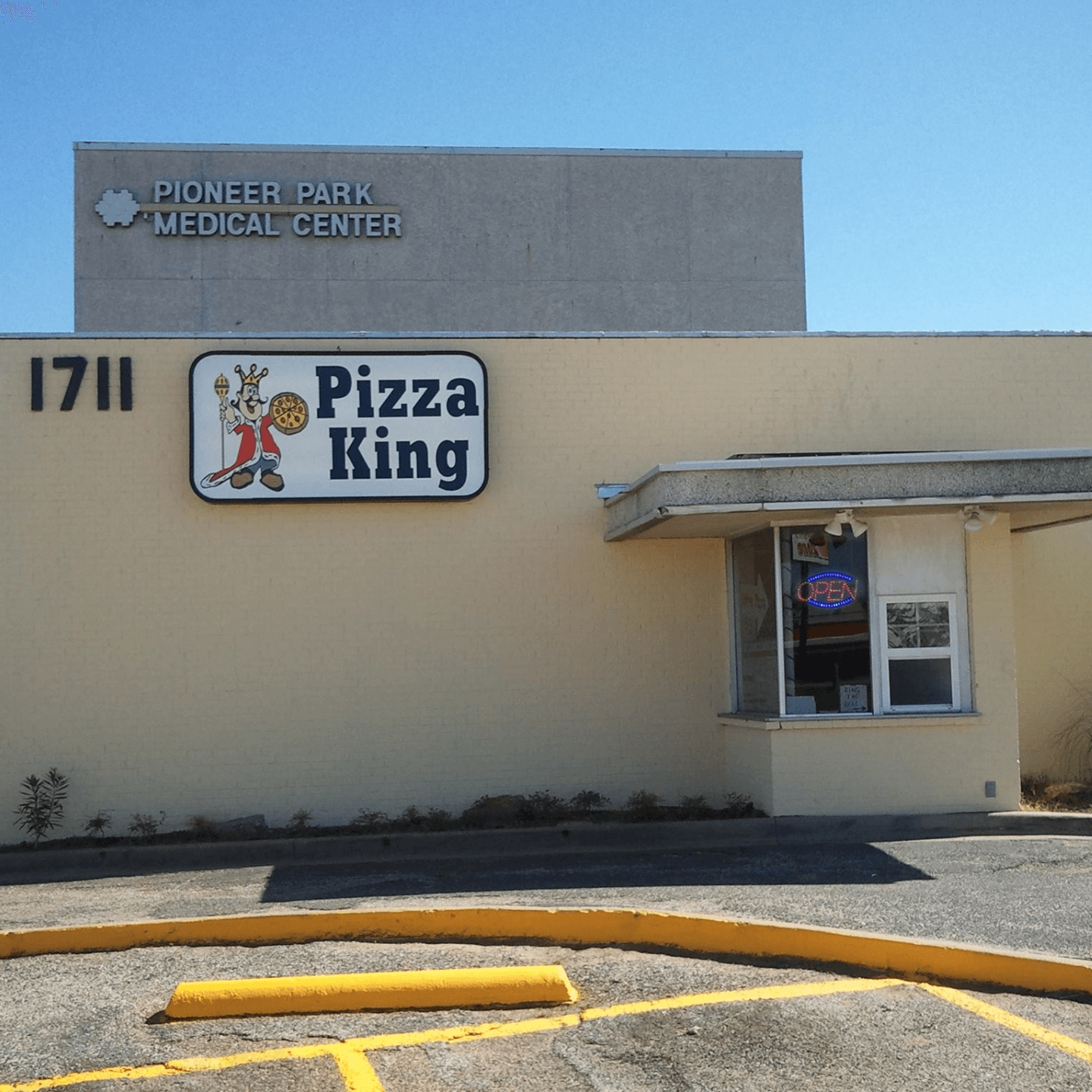 A Place for the Best Pizza in Irving!