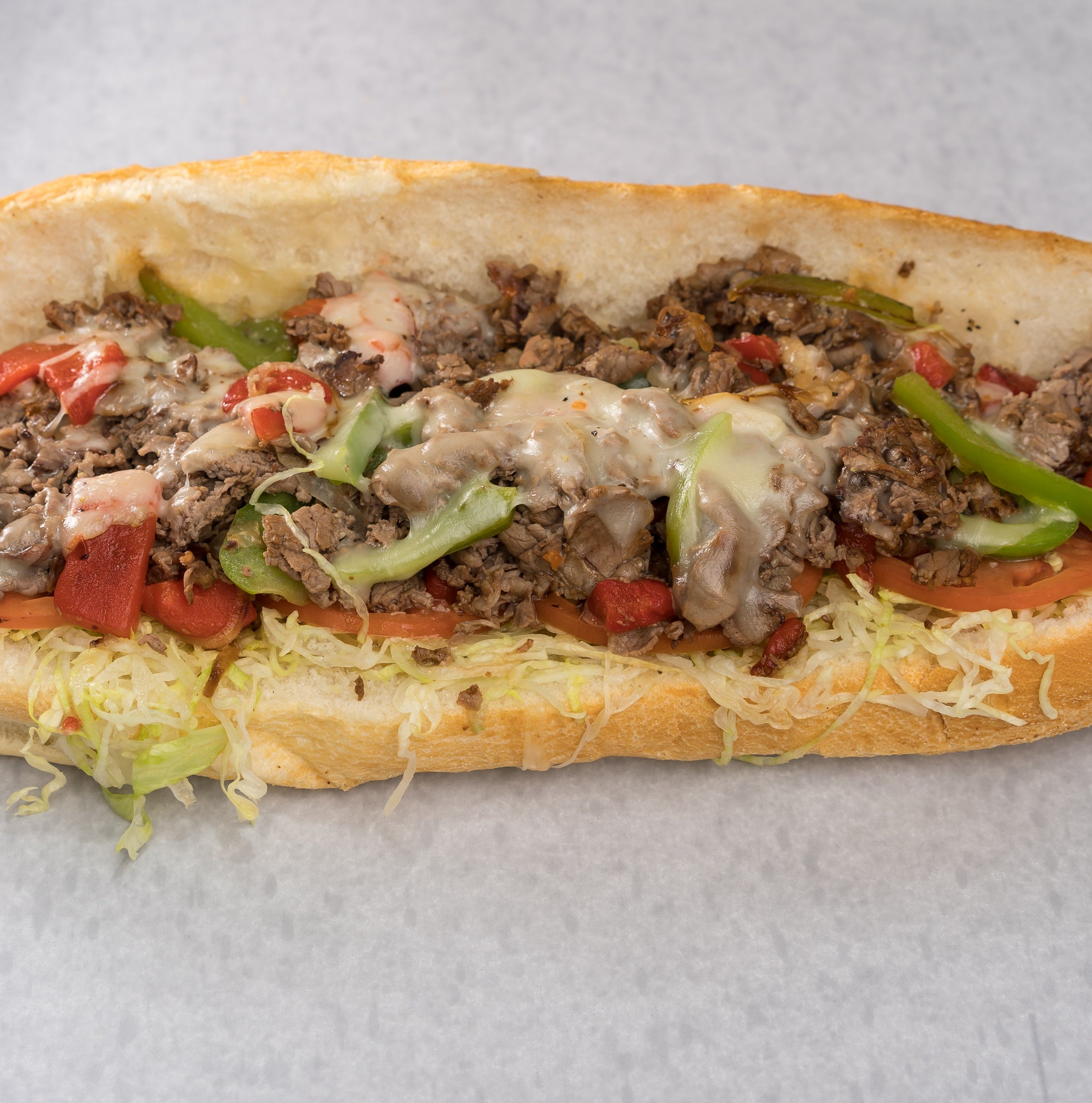 The Mulberry Street Sub | Half.