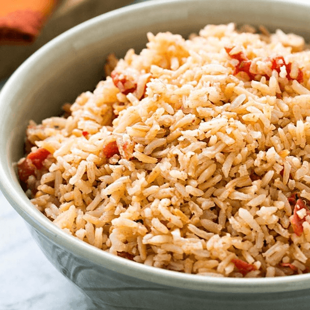 Spanish Rice.