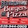 Brickhouse Burgers & Pizza
