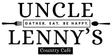 Uncle Lenny's Country Cafe